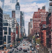 Universities in New York