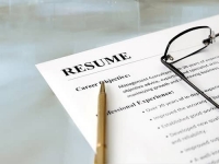 What is difference between MS resume and MBA Resume?