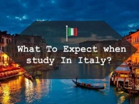 What to expect when you study in Italy?