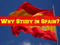 Why Study in Spain?