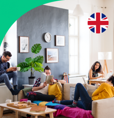 Accommodation in UK for International Students