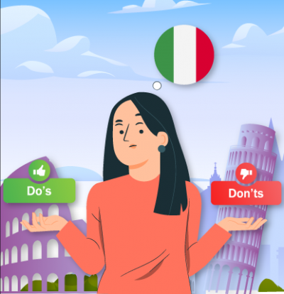 Do's and Don'ts for International Students in Italy