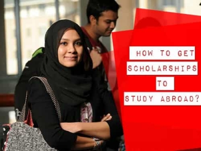 How to Get a Scholarship to Study Abroad?