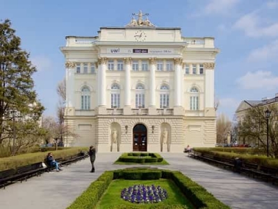 Top 10 Universities in Poland