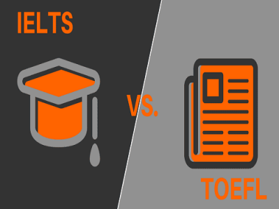 The big study abroad dilemma: TOEFL or IELTS?
