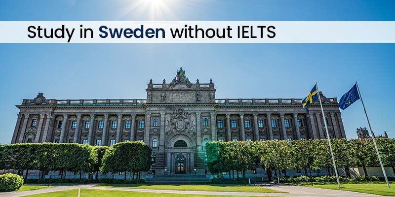 Study in Sweden without IELTS