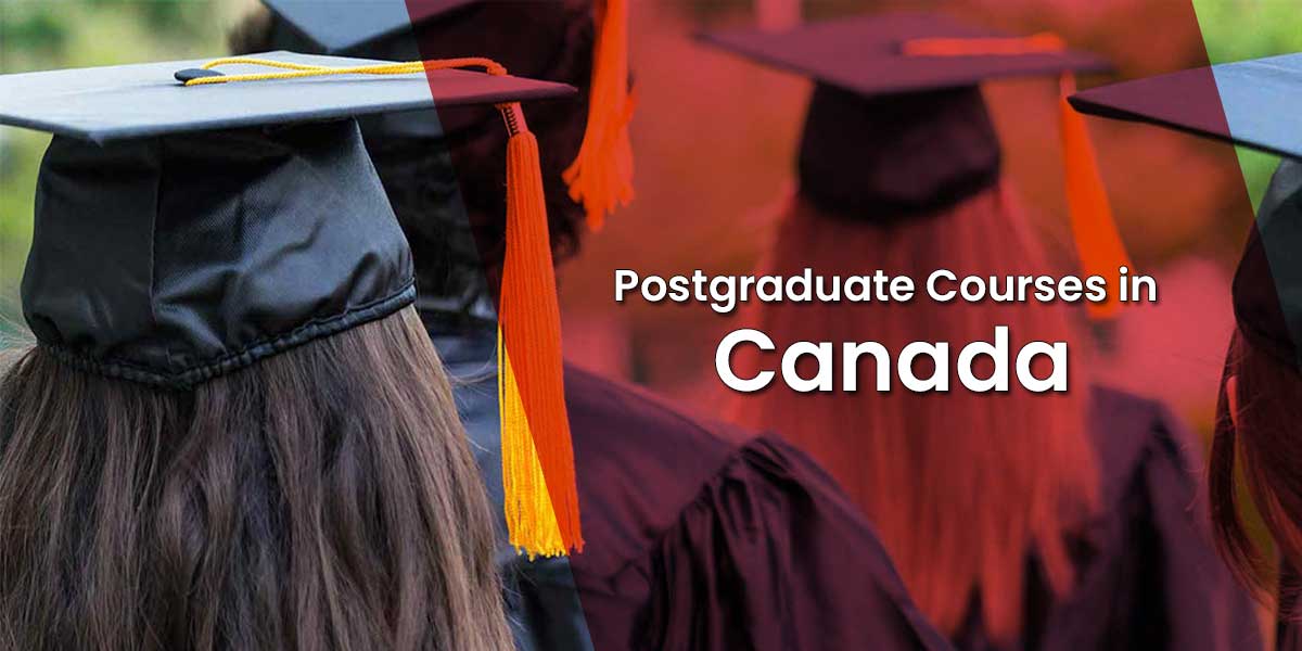 Postgraduate Courses in Canada