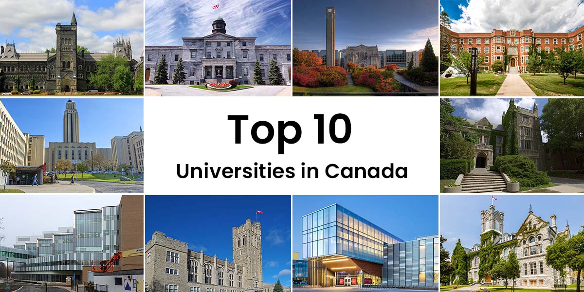10 Universities in