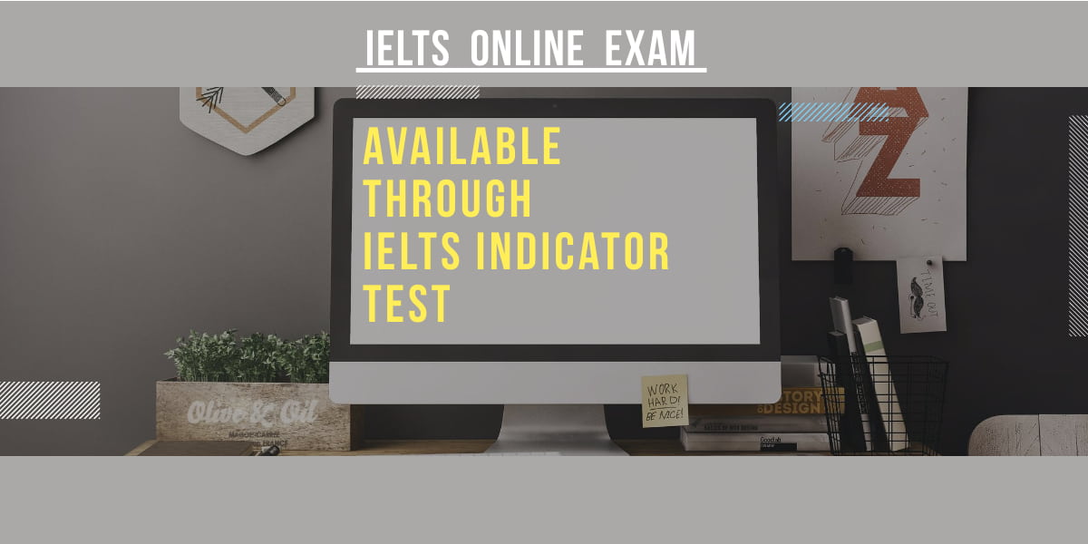 IELTS indicator test