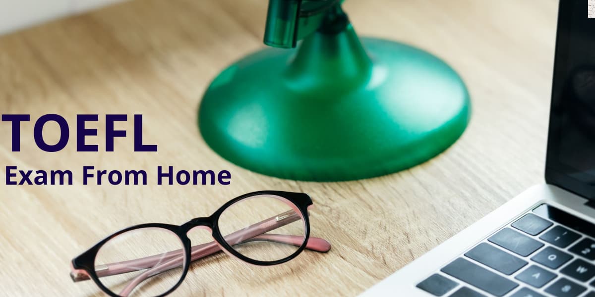 TOEFL: Special Home Edition Test