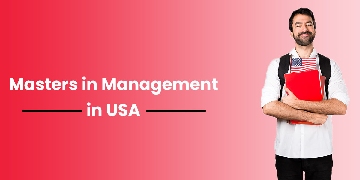 Master in Management in USA