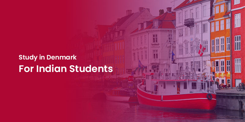 Study in Denmark for Indian Students