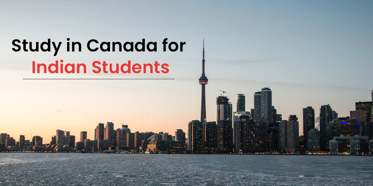 Study in Canada for Indian Students