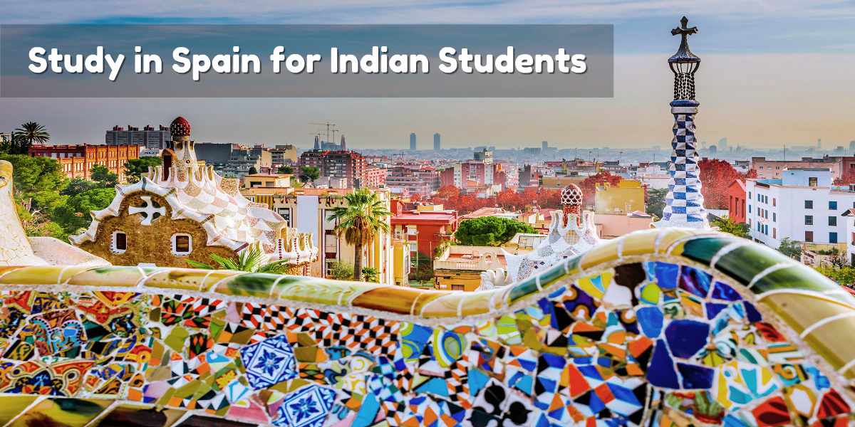 Study in Spain for Indian Students