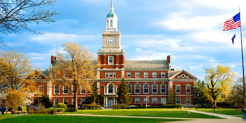Top 100 Universities in USA