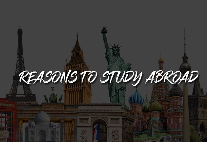 7 Reasons to Plan Higher Study Outside the Country
