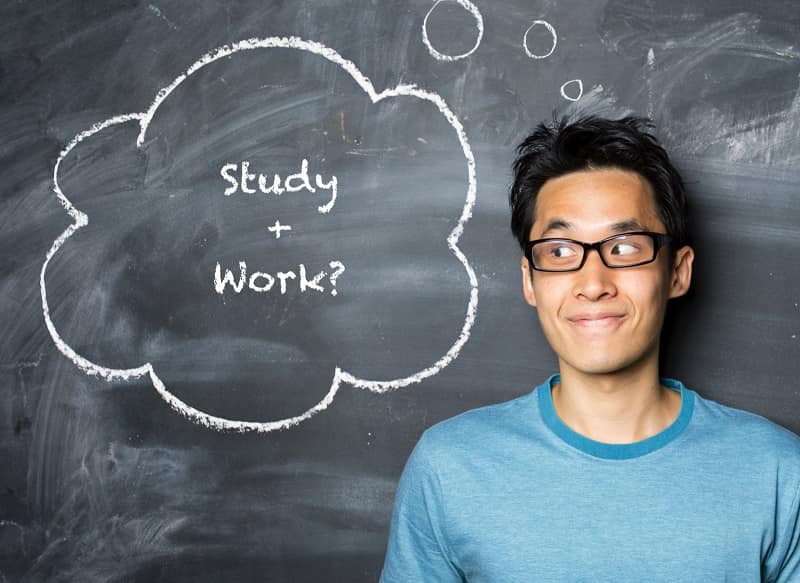 Work and Study Abroad: Advantages of Working while Studying Abroad