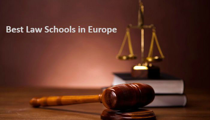 Best Law Schools in Europe to Study in 2020