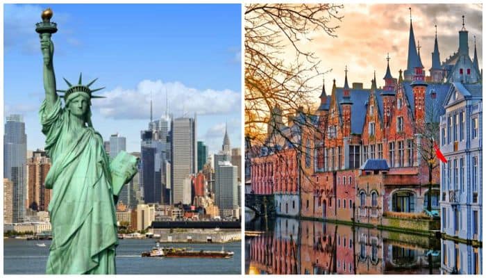 Difference Between Studying Masters in USA vs Europe