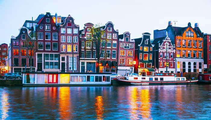 Best Student Cities in Netherlands