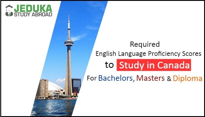 English Language Requirements for Universities in Canada