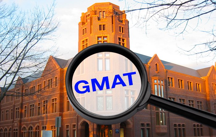 Required GMAT scores get into the Top business schools in the world