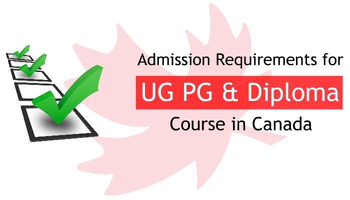Admission Requirements for Canadian Universities