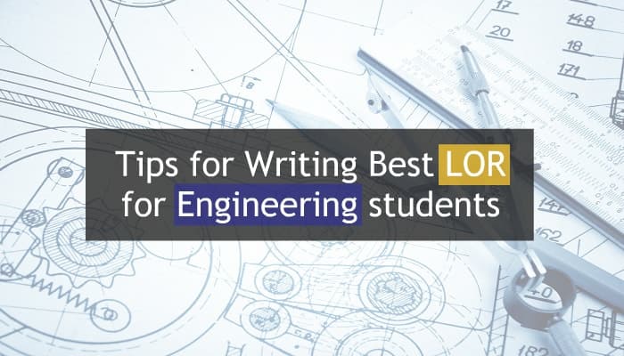 Tips for Writing best Letter of recommendation for Engineering Students