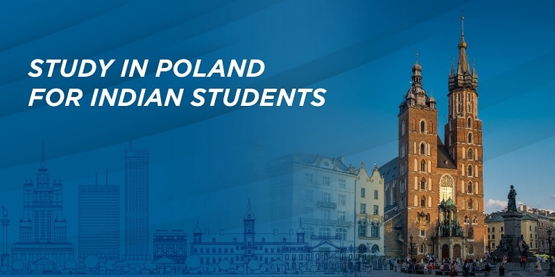 Study in poland for Indian Students