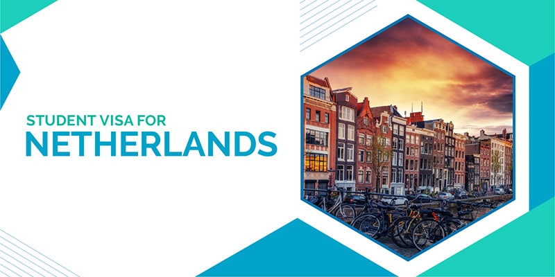 Student visa for Netherlands