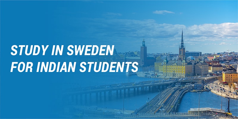 Study in Sweden for Indian Students