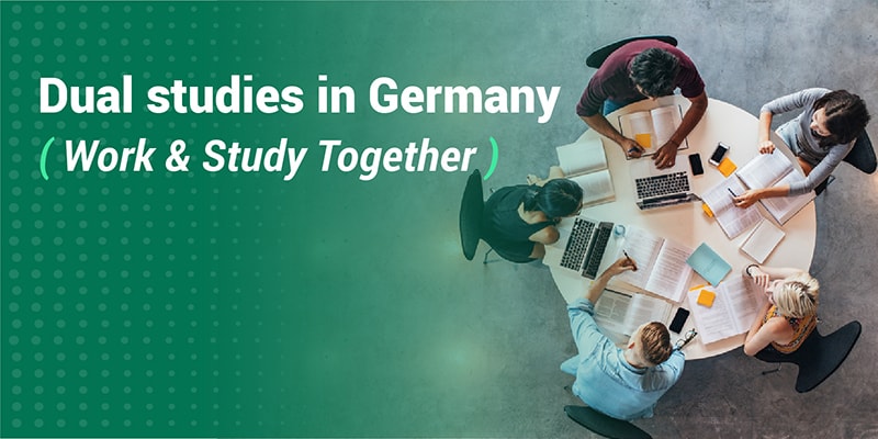 Dual Studies in Germany: Work and Study Together