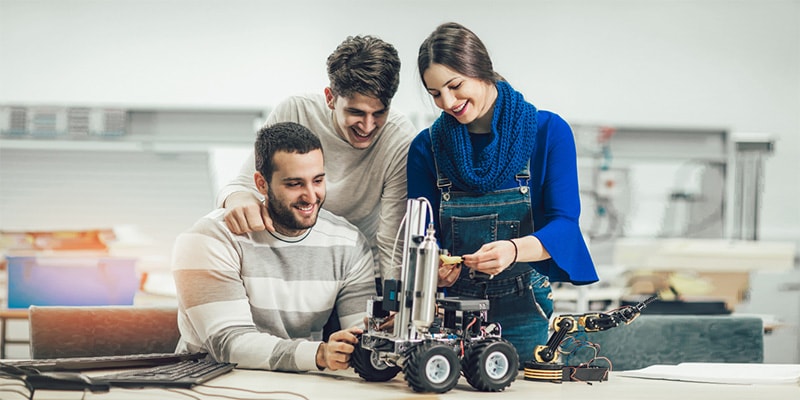 Top Mechanical Engineering Universities to Study Abroad