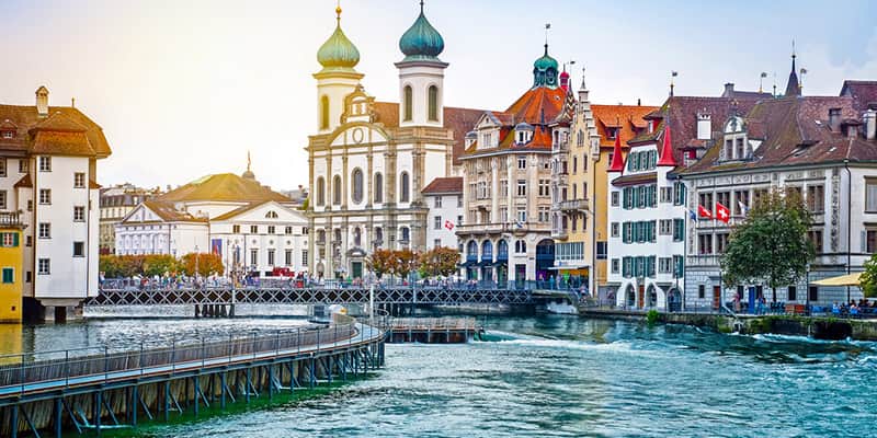 Top Student Cities and Universities to Study in Switzerland 2019-2020