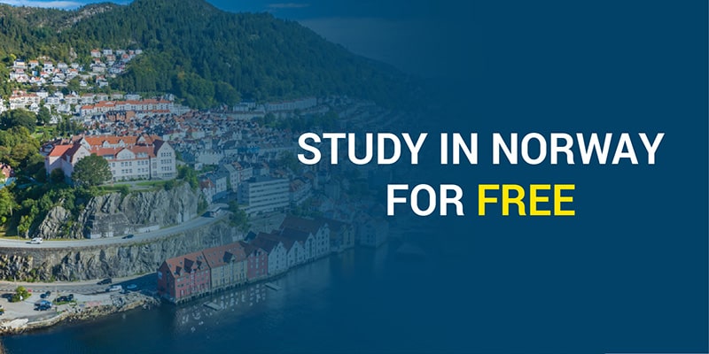 Complete Guide for Study in Norway for Free.