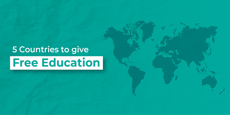 5 Countries to give free education