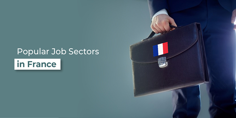 Popular Job Sectors in France