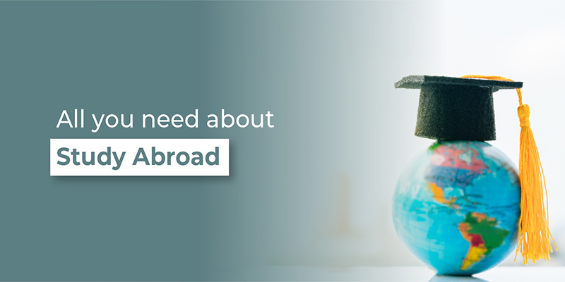All you need about study abroad