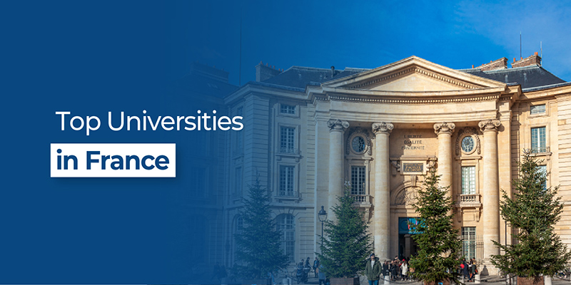 Top Universities in France 2018
