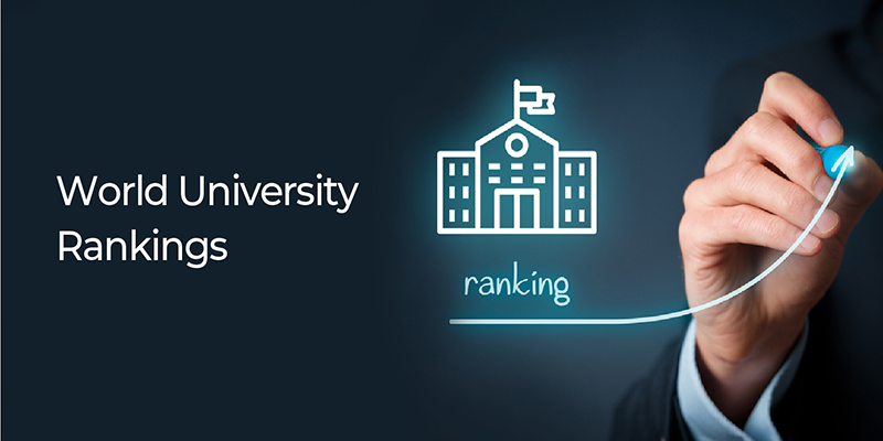 World University Rankings 2018