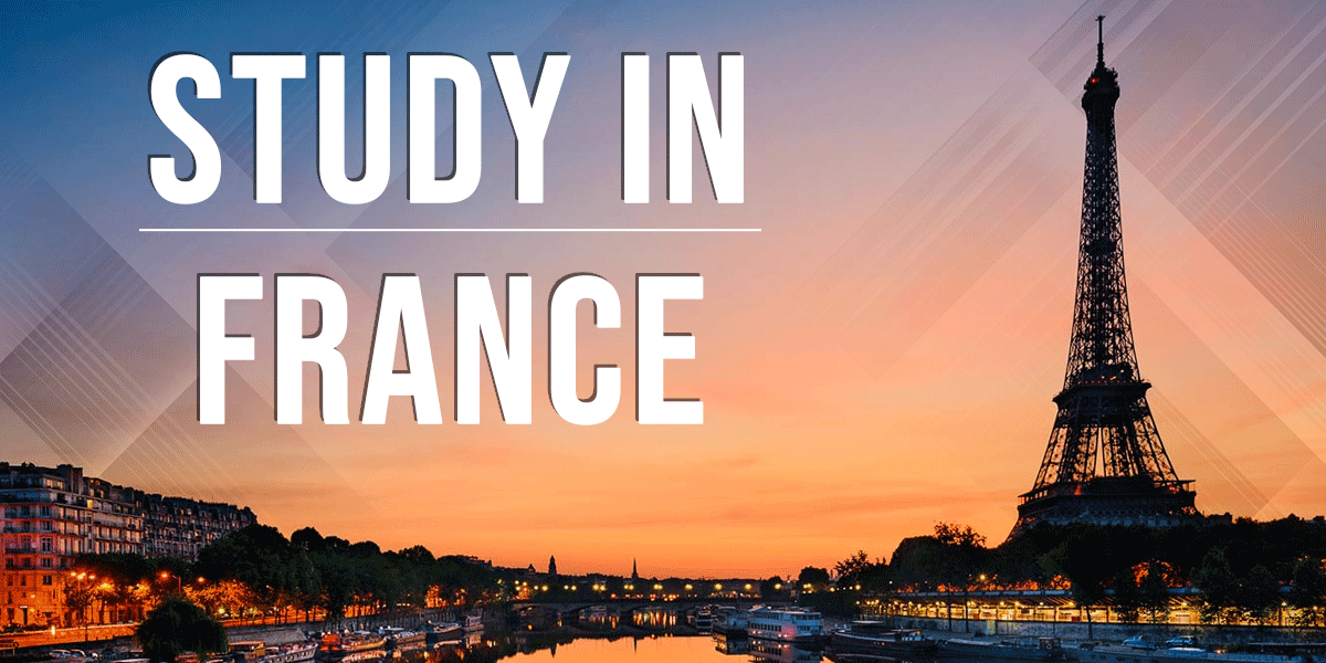 study in France