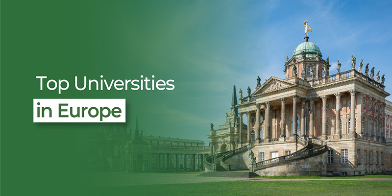 Top Universities in Europe 2017-18