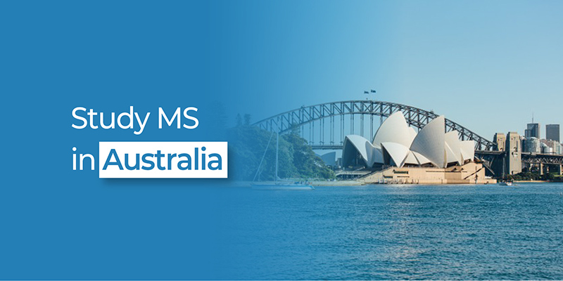 Study MS in Australia