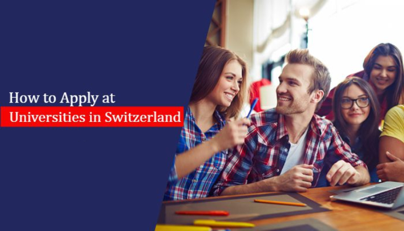 How to Apply to Universities in Switzerland