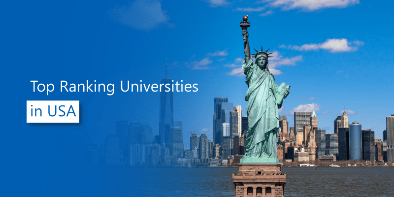 What are the Top Universities in USA? 2023 Rankings
