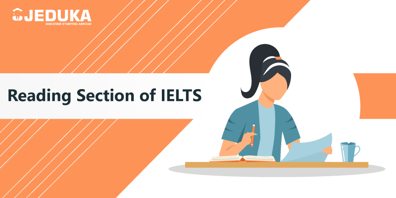 Reading Section of IELTS