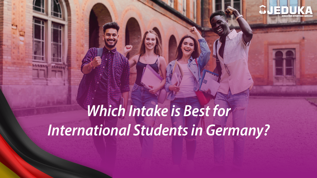 Which Intake is Best for International Students in Germany?