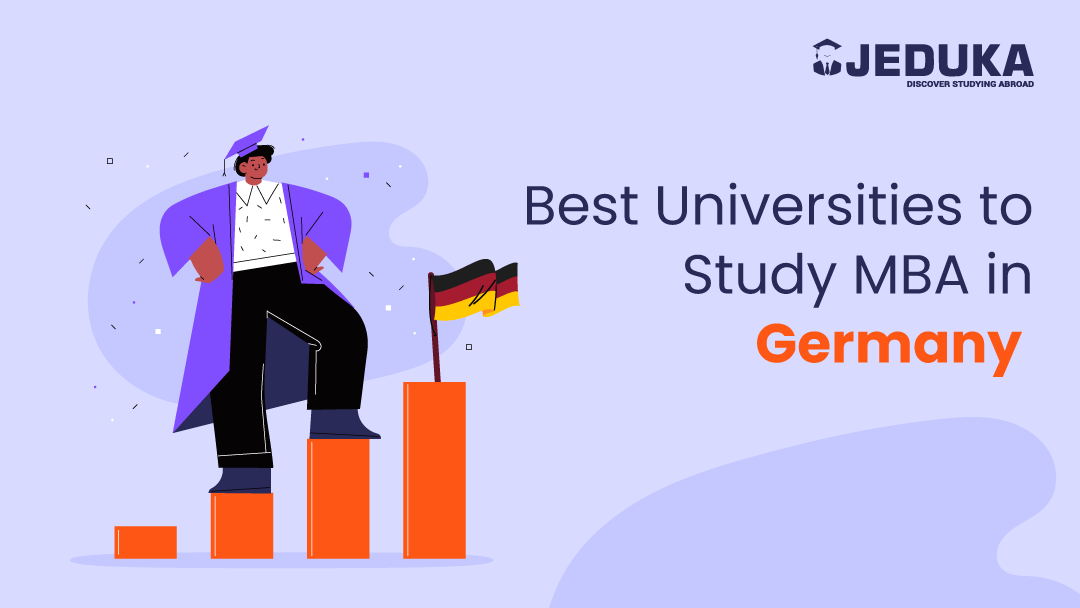 Best Universities to Study MBA in Germany
