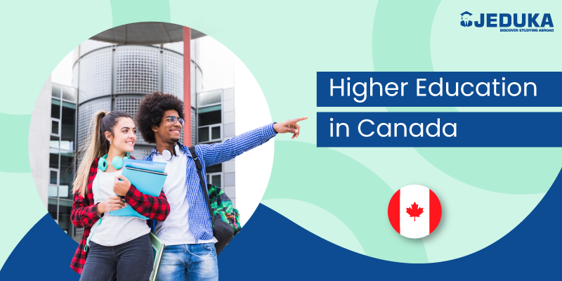 higher education in canada