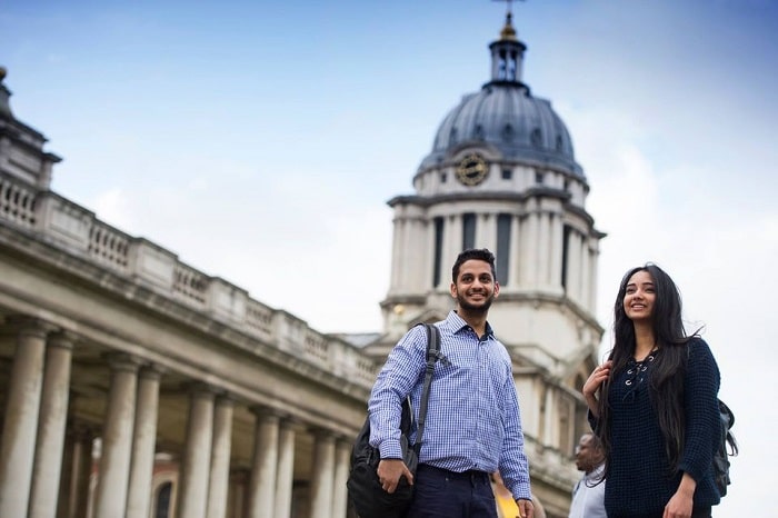 University of Greenwich, UK | Courses, Fees, Eligibility and More